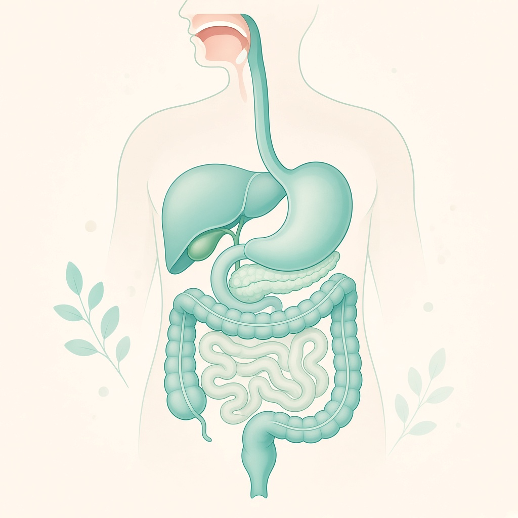 Digestive comfort assessment
