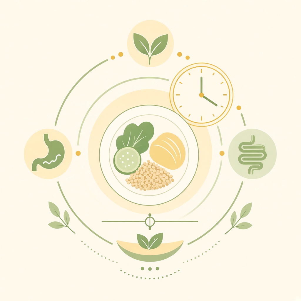 Meal rhythm assessment