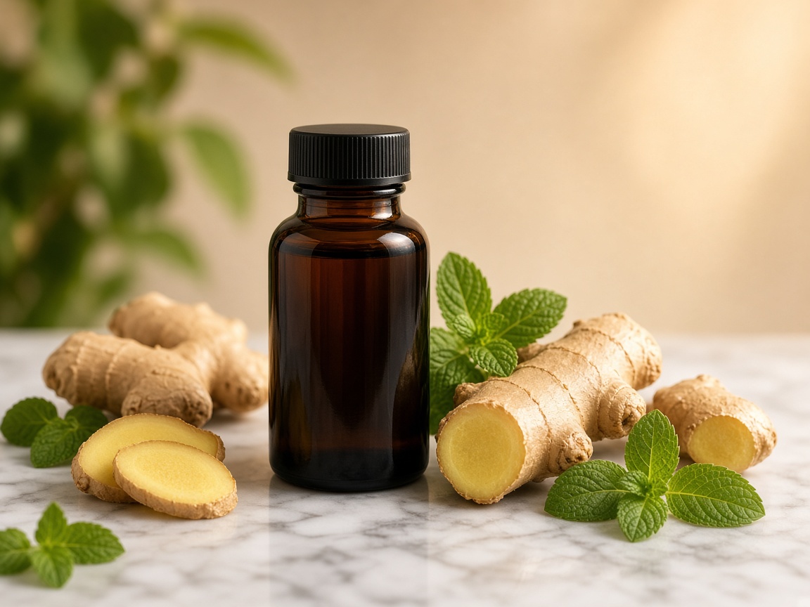 Grovewell Digest product still life